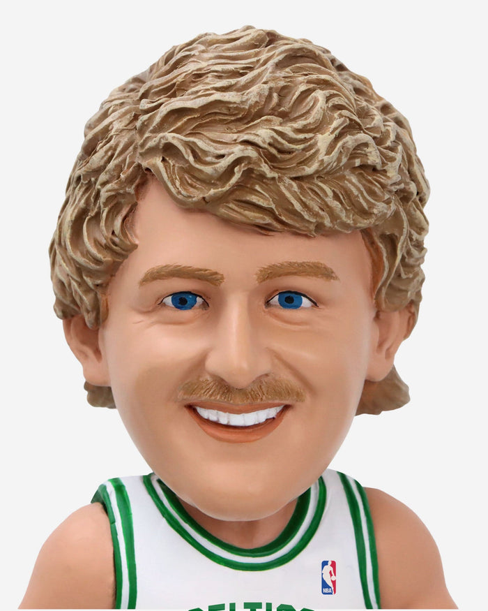 Larry Bird Boston Celtics Legendary Number 33 Bobblehead FOCO - FOCO.com