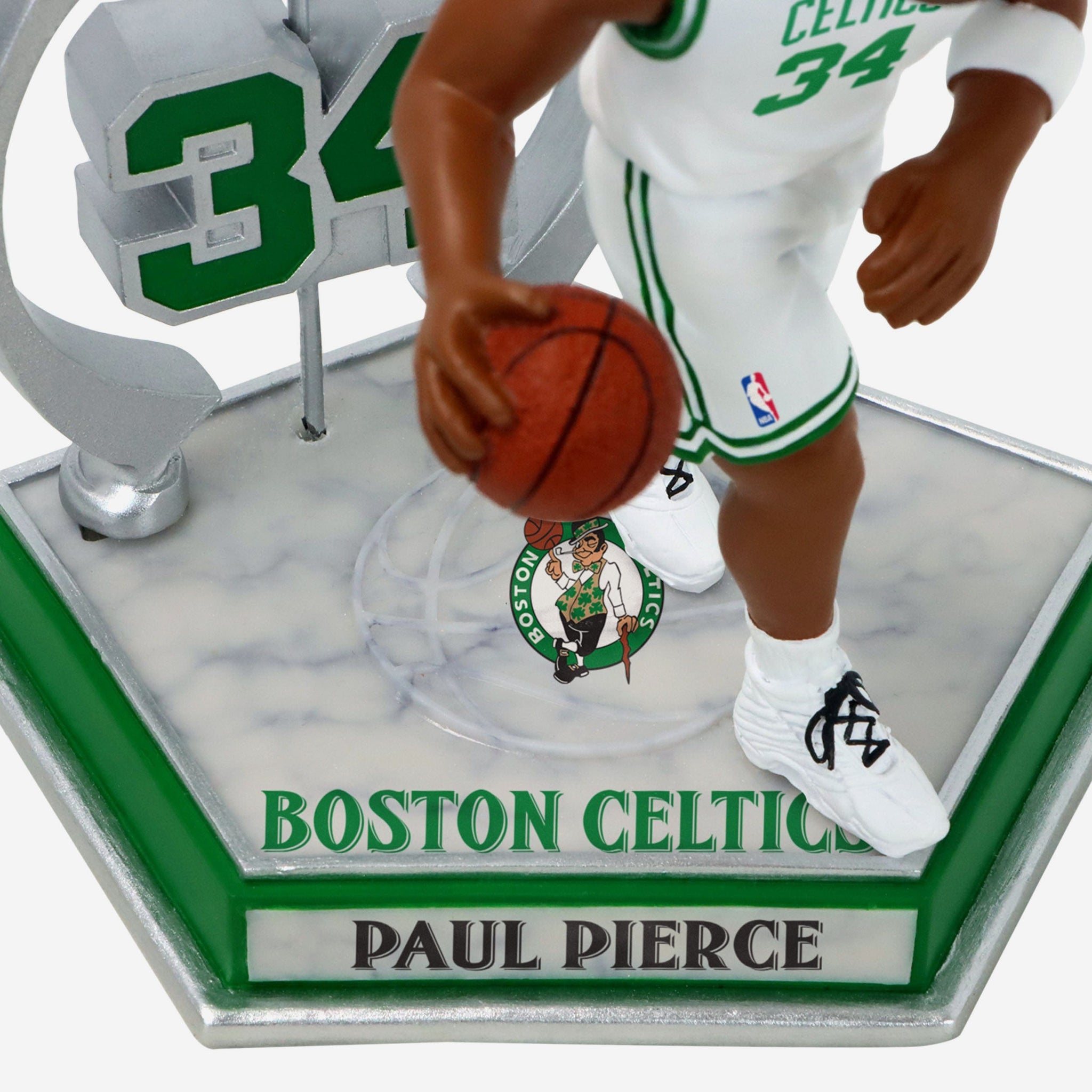 未開封 NBA Celtics Paul Pierce ポールピアス フィギュア 未開封 NBA Celtics Paul Pierce ポールピアス フィギュア