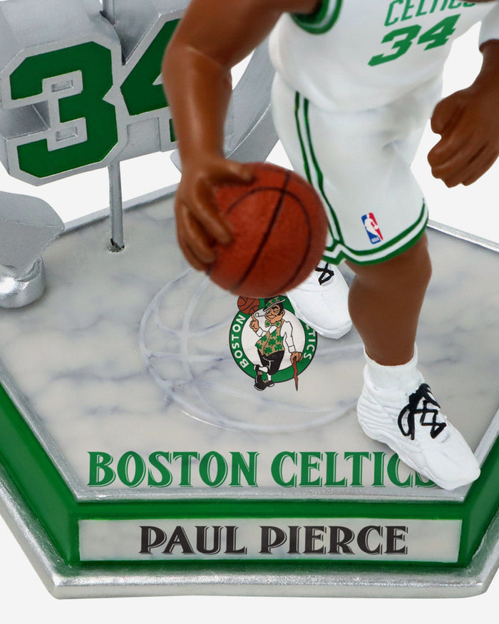 Paul Pierce Boston Celtics Legendary Number 34 Bobblehead FOCO - FOCO.com