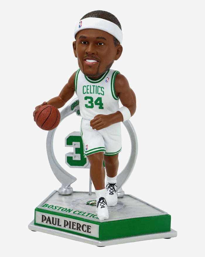 Paul Pierce Boston Celtics Legendary Number 34 Bobblehead FOCO - FOCO.com