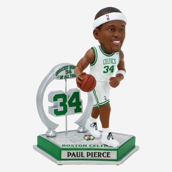 未開封 NBA Celtics Paul Pierce ポールピアス フィギュア 未開封 NBA Celtics Paul Pierce ポールピアス フィギュア