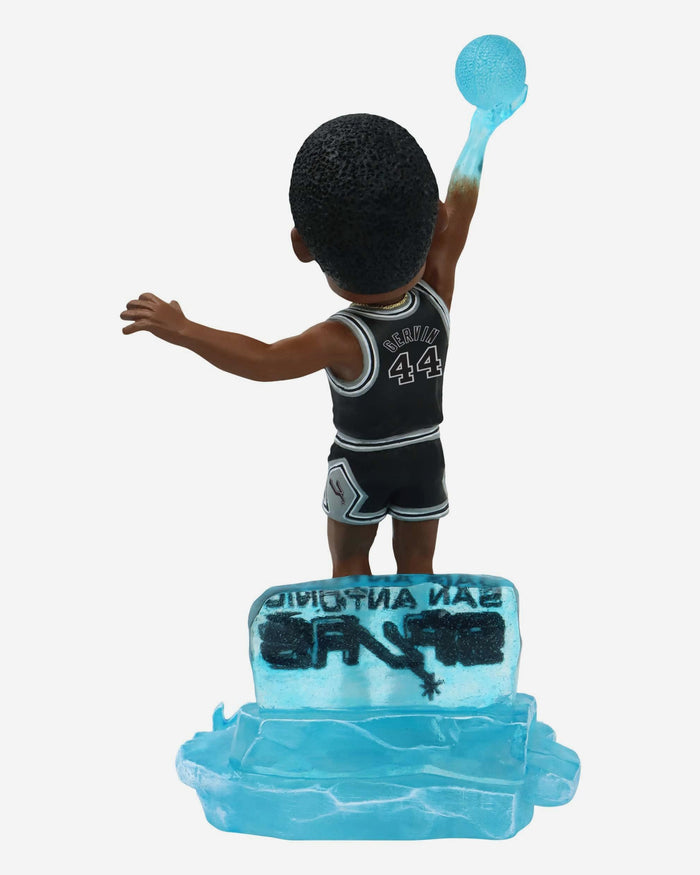George Gervin San Antonio Spurs Nickname Bobblehead FOCO - FOCO.com