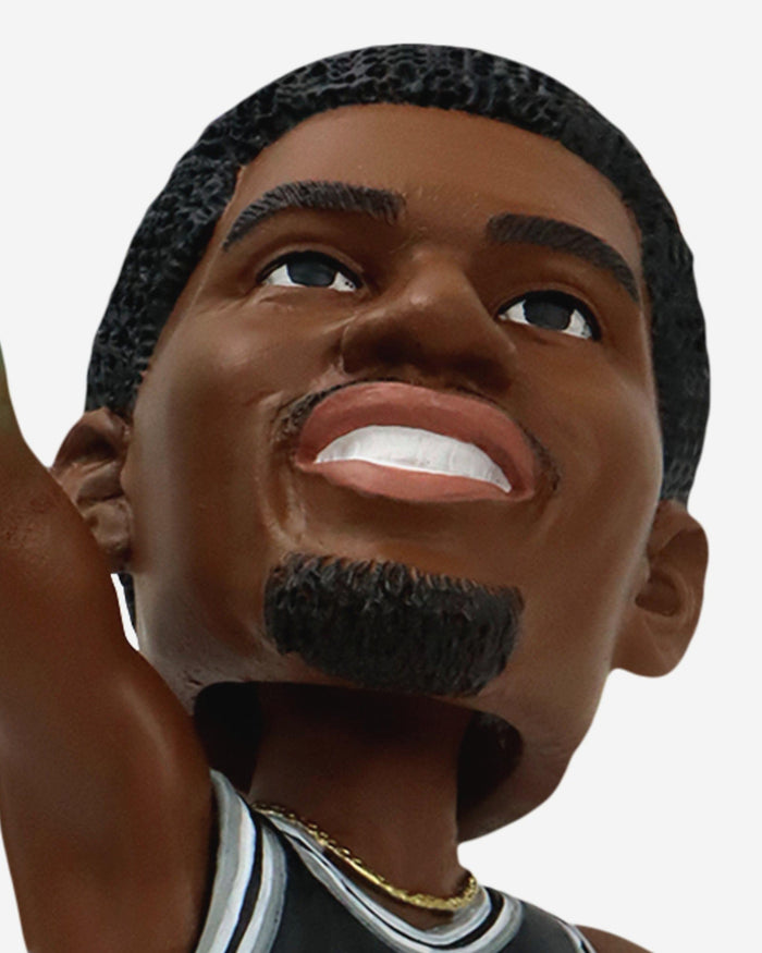 George Gervin San Antonio Spurs Nickname Bobblehead FOCO - FOCO.com