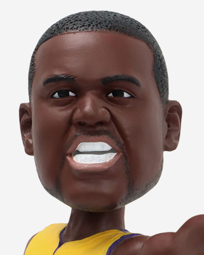 Shaquille O'Neal Los Angeles Lakers Get Out of Our Way Sports Illustrated Cover Bobblehead FOCO - FOCO.com