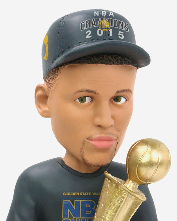 Stephen Curry Golden State Warriors All That Glitters Sports Illustrated Cover Bobblehead FOCO - FOCO.com