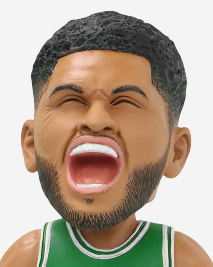Jayson Tatum Boston Celtics Banner Year Sports Illustrated Cover Bobblehead FOCO - FOCO.com