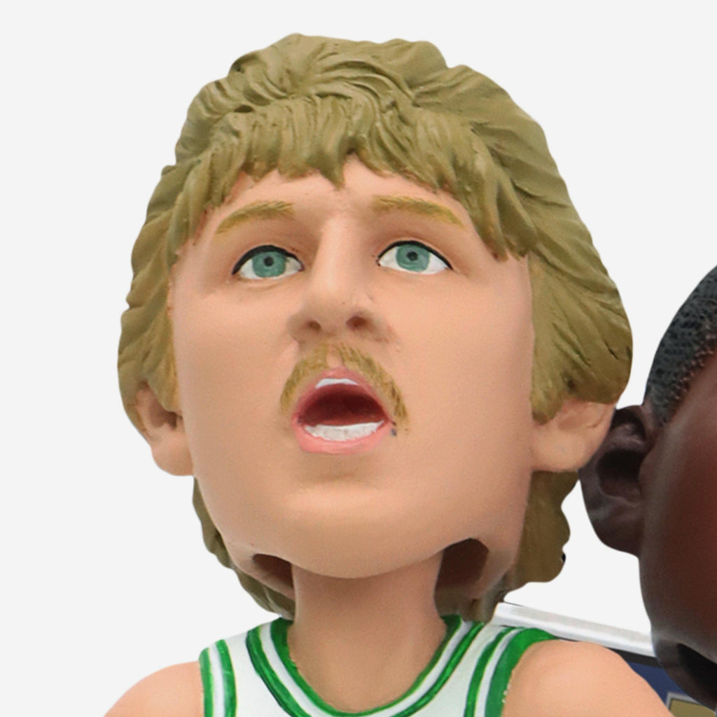Larry Bird & Magic Johnson Boston Celtics & Los Angeles Lakers Memorie FOCO