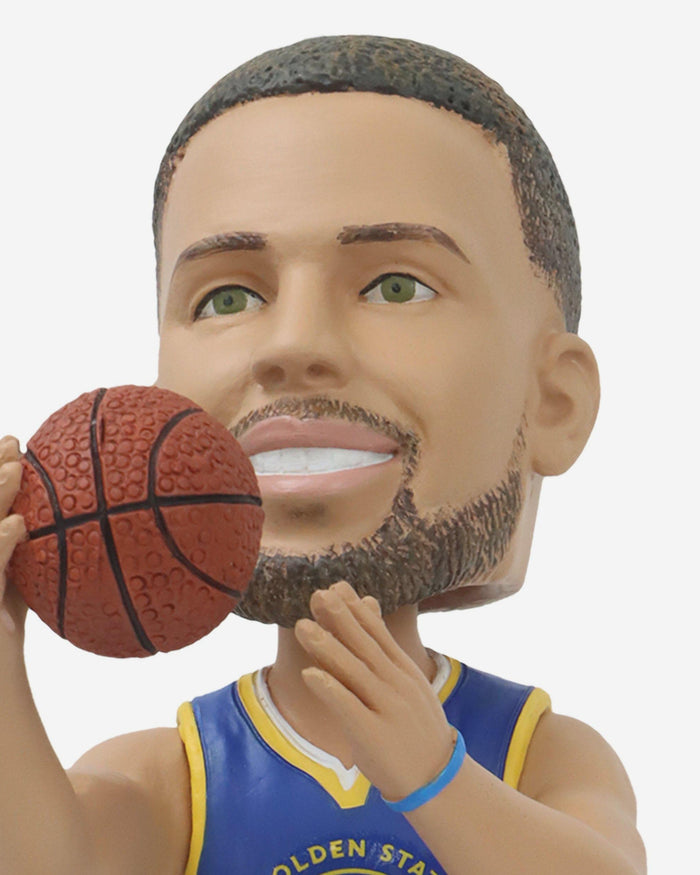 Steph Curry Golden State Warriors 25,000 Points Milestone Bobblehead FOCO - FOCO.com