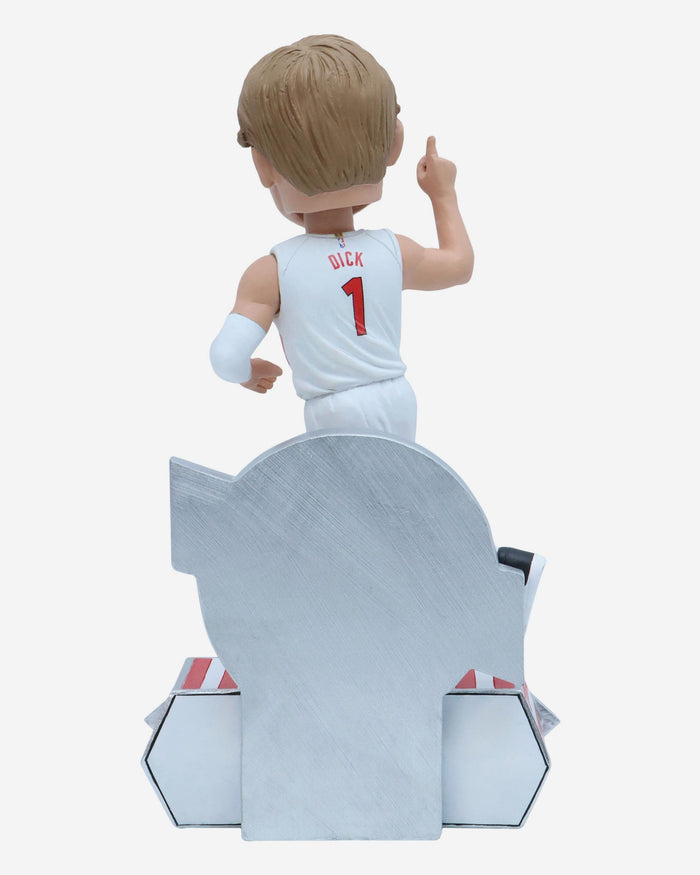 Gradey Dick Toronto Raptors 2023 Rookie Series Bobblehead FOCO - FOCO.com