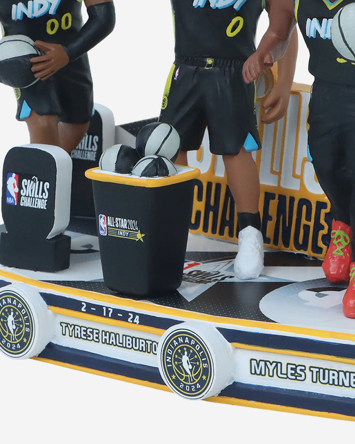 インディアナペイサーズミニボブ