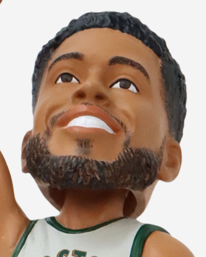 Jayson Tatum Boston Celtics 2024 City Jersey Bobblehead FOCO - FOCO.com