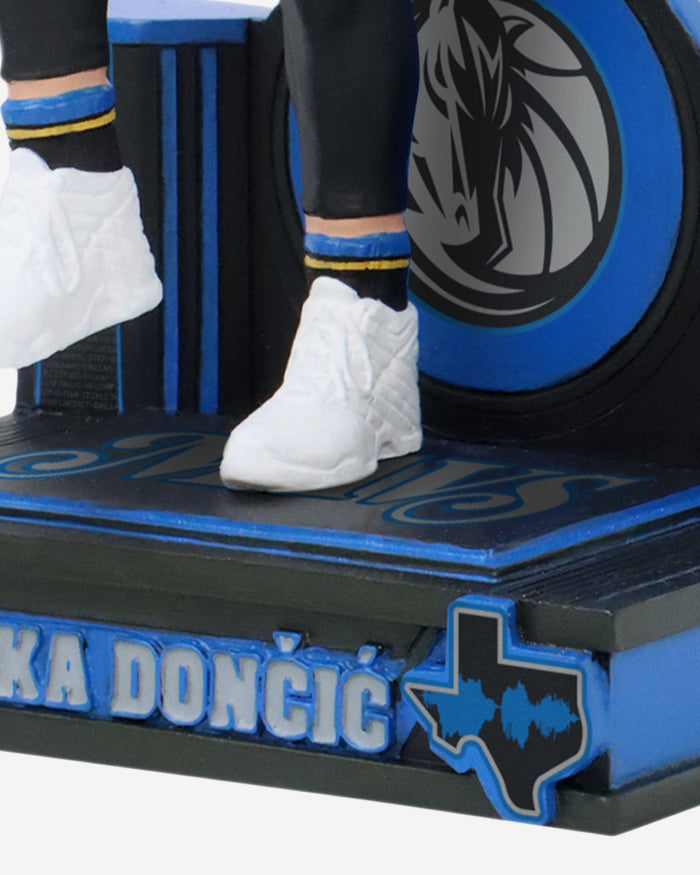 Luka Doncic Dallas Mavericks 2024 City Jersey Bobblehead FOCO - FOCO.com