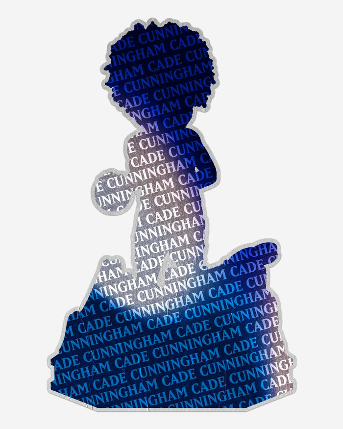 Cade Cunningham Detroit Pistons 2025 NBA All-Star Bobblehead FOCO - FOCO.com