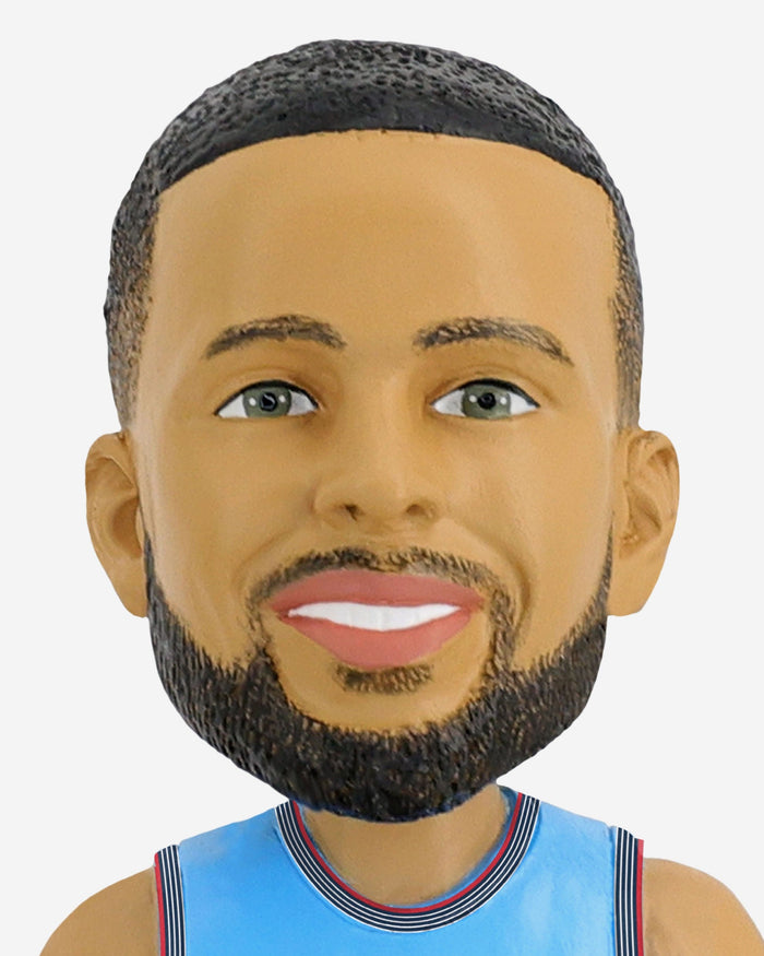 Steph Curry Golden State Warriors 2025 NBA All-Star Bobblehead FOCO - FOCO.com