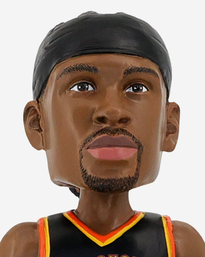 Shai Gilgeous-Alexander Oklahoma City Thunder 2025 City Jersey Bobblehead FOCO - FOCO.com