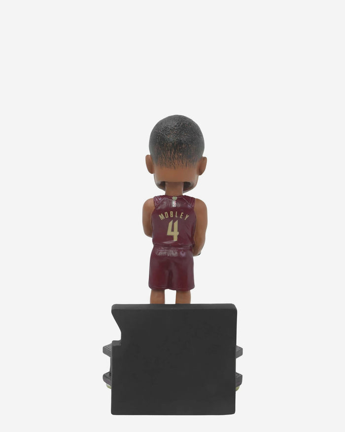 Evan Mobley Cleveland Cavaliers Defensive Player of the Year Mini Bobblehead FOCO - FOCO.com