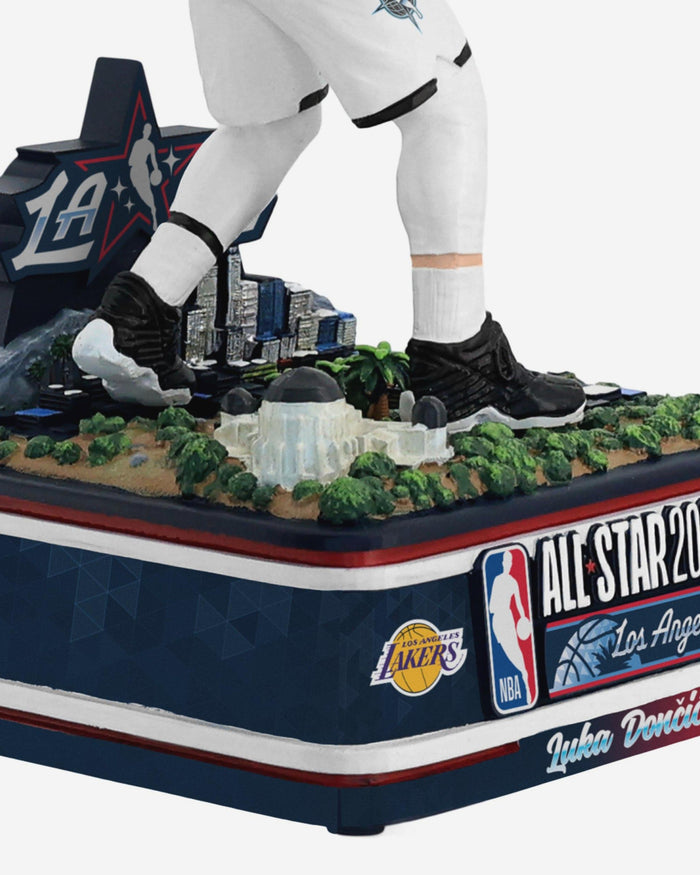 Luka Doncic Los Angeles Lakers 2026 NBA All-Star Bobblehead FOCO - FOCO.com