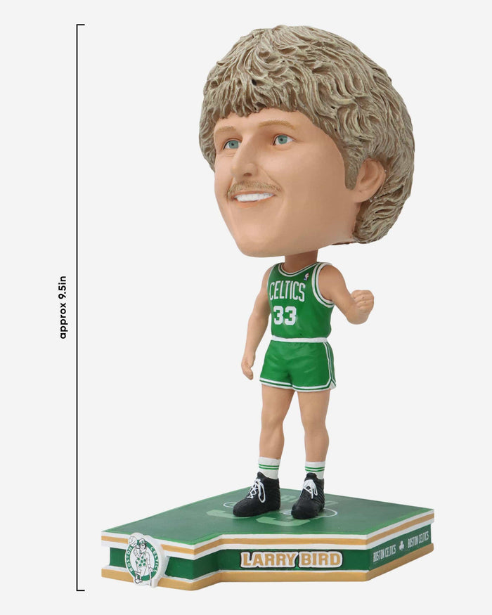 Larry Bird Boston Celtics Legendary Rivalry Bighead Bobblehead FOCO - FOCO.com