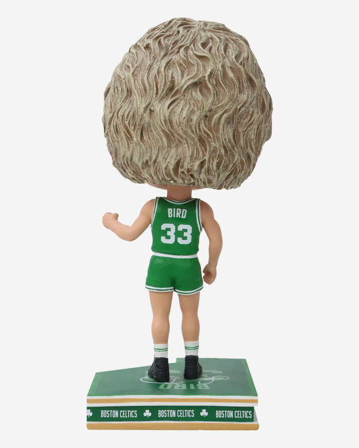 Larry Bird Boston Celtics Legendary Rivalry Bighead Bobblehead FOCO - FOCO.com