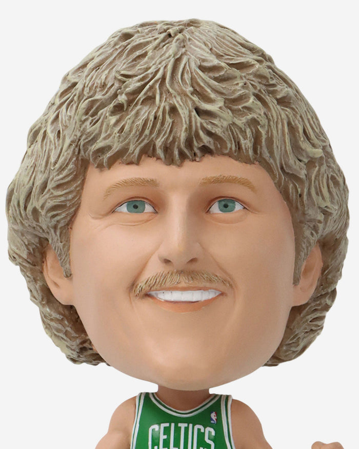 Larry Bird Boston Celtics Legendary Rivalry Bighead Bobblehead FOCO - FOCO.com