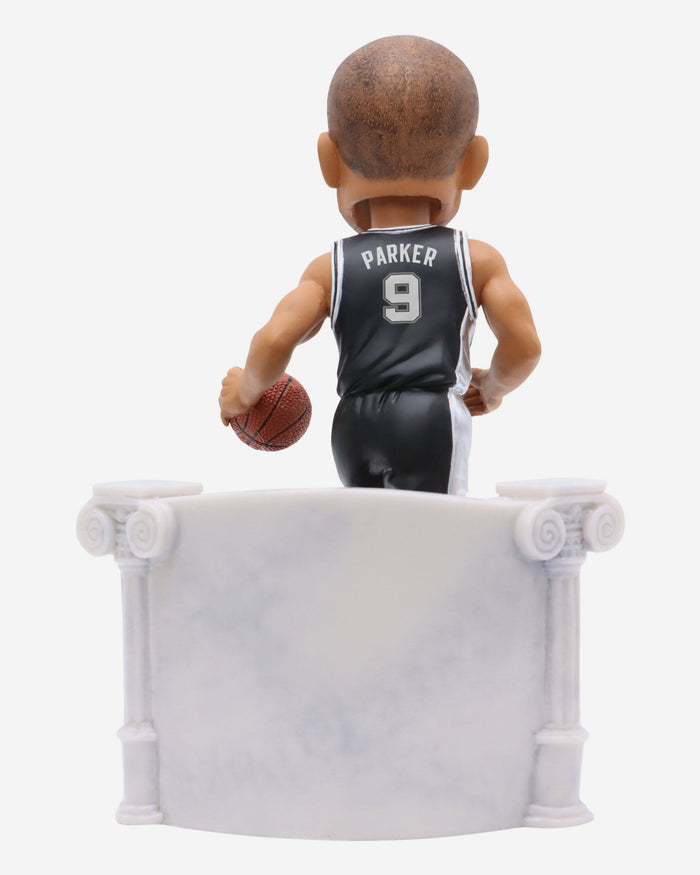 Tony Parker San Antonio Spurs Career Retrospective Bobblehead FOCO - FOCO.com