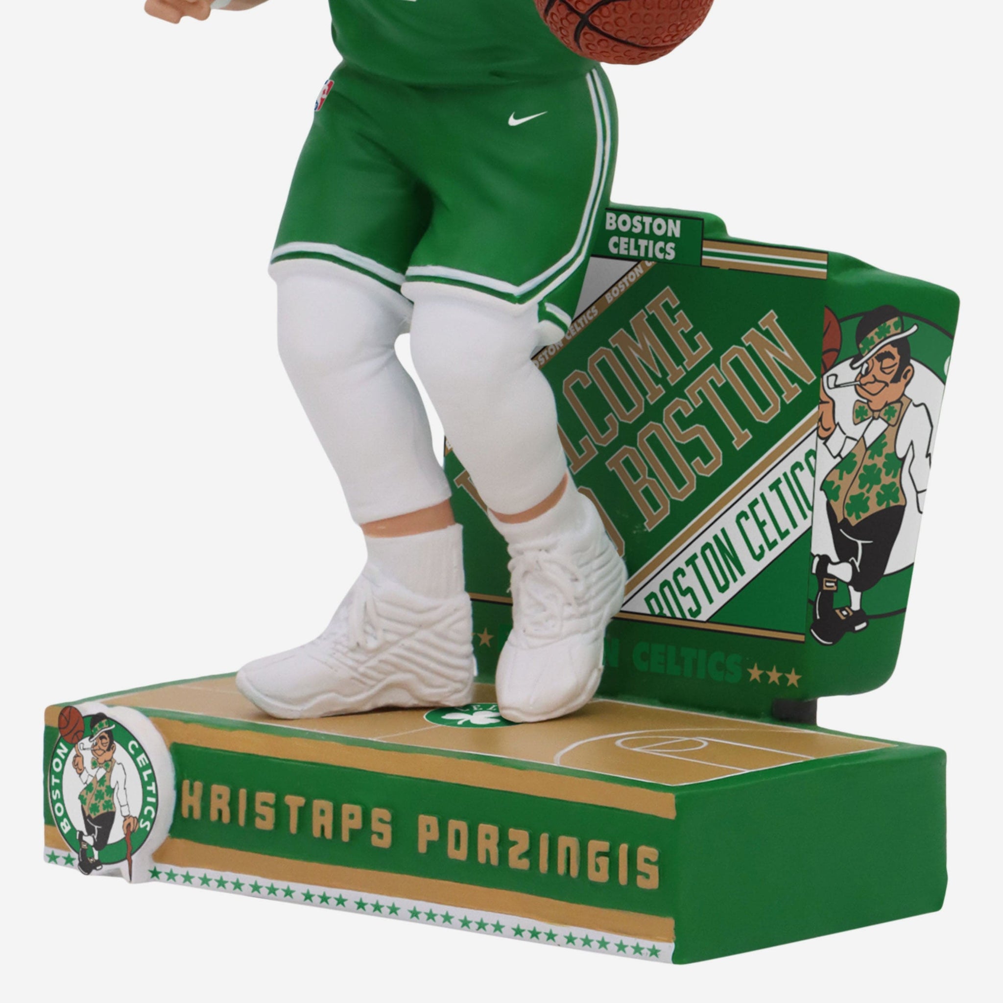 NBA　boston celtics   コレク… Nike x NBA Boston Celtics Jersey 'Kemba Walker 8' CN9893-301