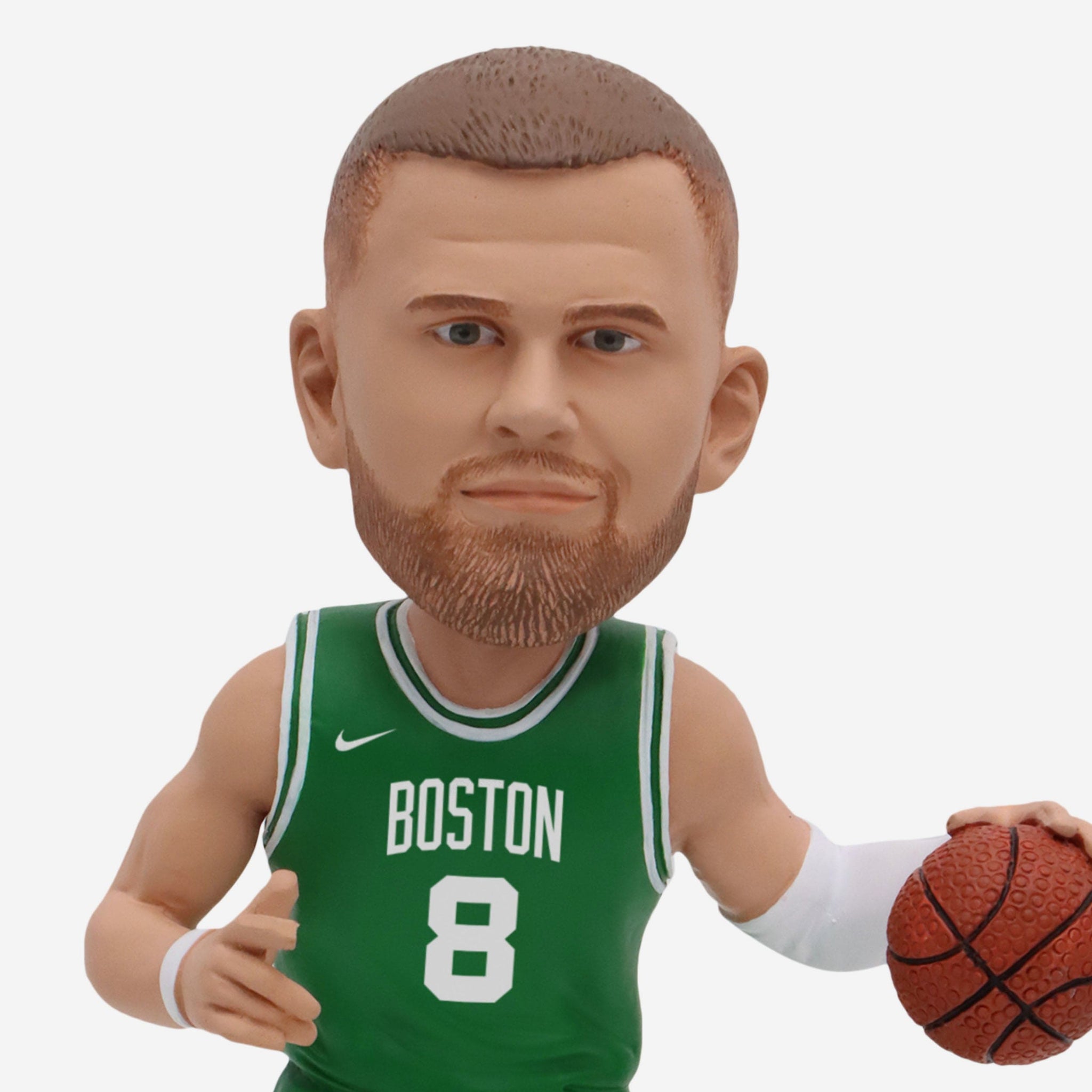 Kristaps Porzingis Boston Celtics Next Stop Bobblehead FOCO