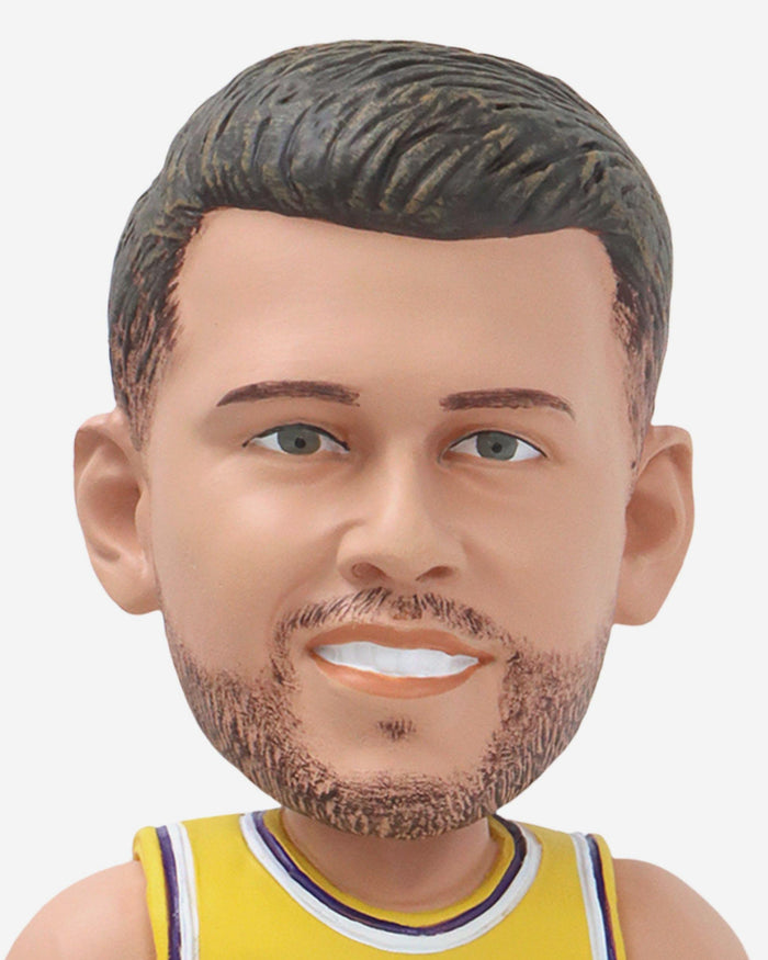 Luka Doncic Los Angeles Lakers Next Stop Bobblehead FOCO - FOCO.com