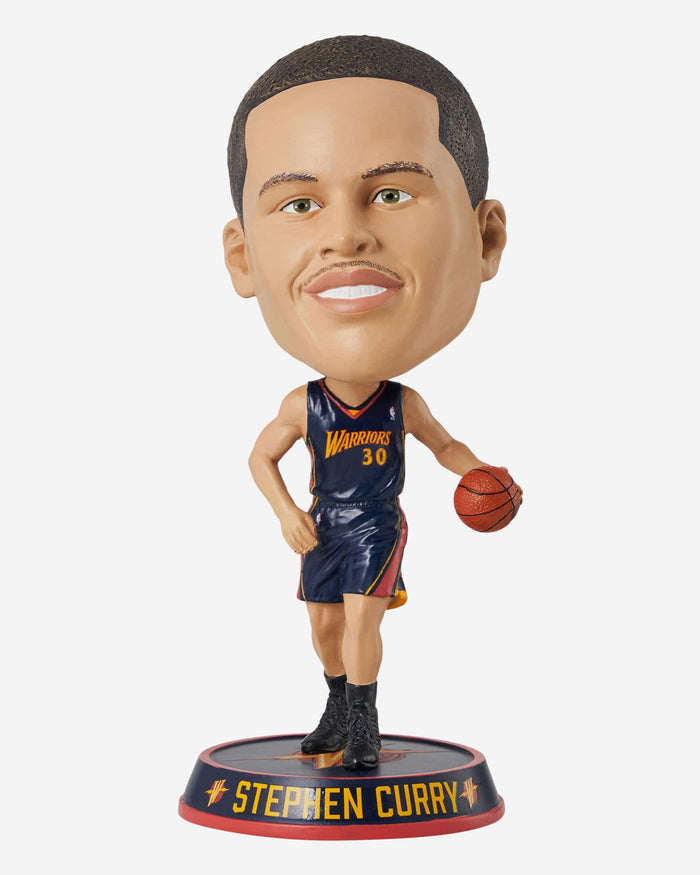 Steph Curry Golden State Warriors 2022 NBA All-Star MVP Bobblehead FOCO