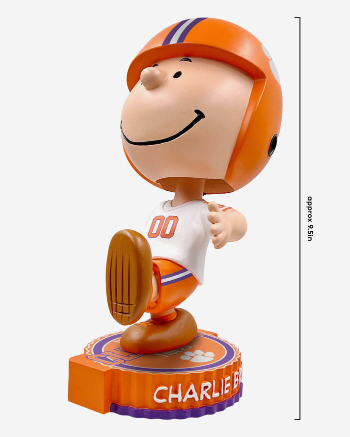 Snoopy Tennessee Volunteers 2023 Peanuts Bighead Bobblehead NCAA College - Limited Edition