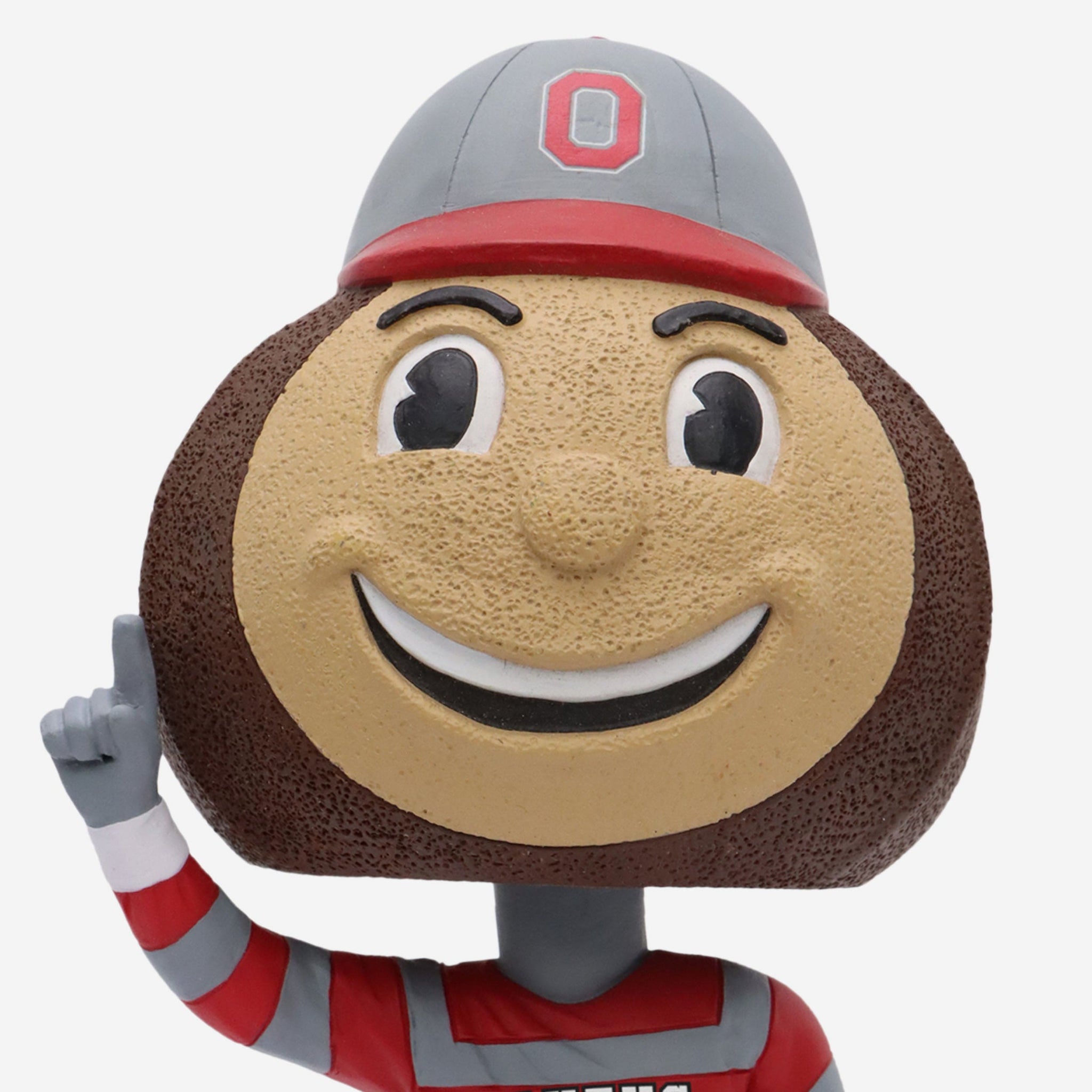 Brutus Buckeye Ohio State Buckeyes Field Stripe Mascot