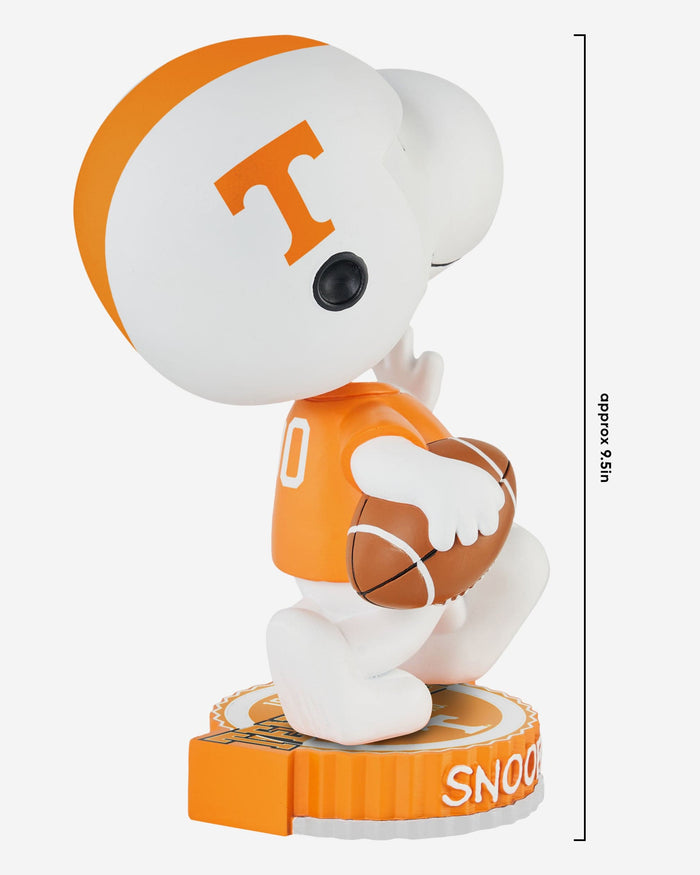 Tennessee Volunteers Snoopy Peanuts Bighead Bobblehead FOCO