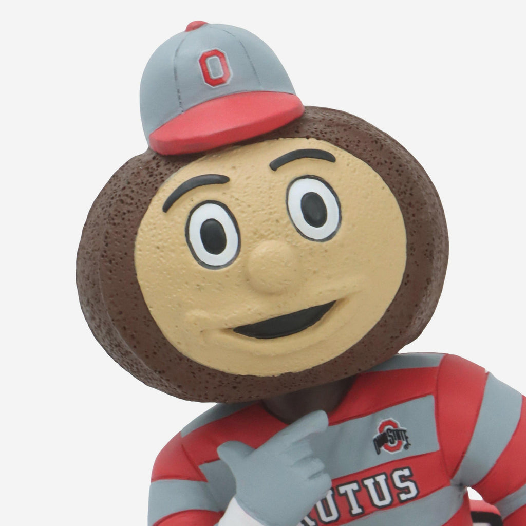 Brutus Buckeye Ohio State Football National Champions 2014 Decades Of FOCO
