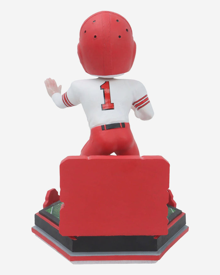 Ohio State Buckeyes Football National Champions 1942 Decades Of Excellence Bobblehead FOCO - FOCO.com