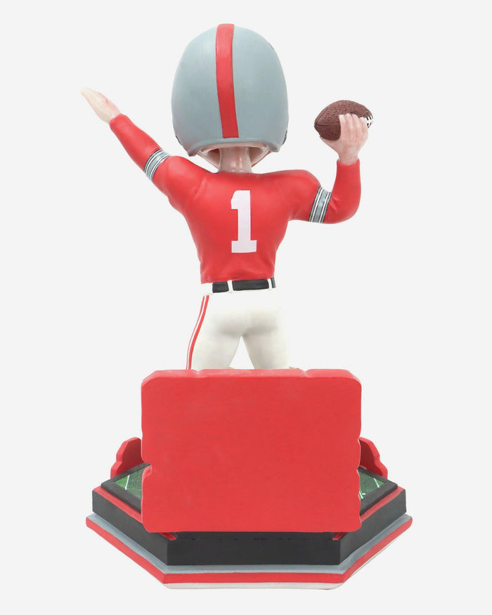 Ohio State Buckeyes Football National Champions 1954 & 1957 Decades Of Excellence Bobblehead FOCO - FOCO.com