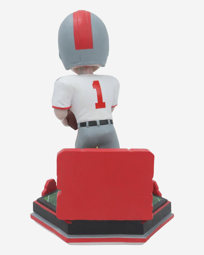 Ohio State Buckeyes Football National Champions 1961 Decades Of Excellence Bobblehead FOCO - FOCO.com
