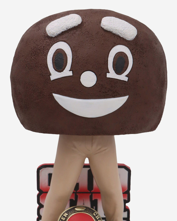 Brutus Buckeye Ohio State Football National Champions 1970 Decades Of Excellence Bobblehead FOCO - FOCO.com