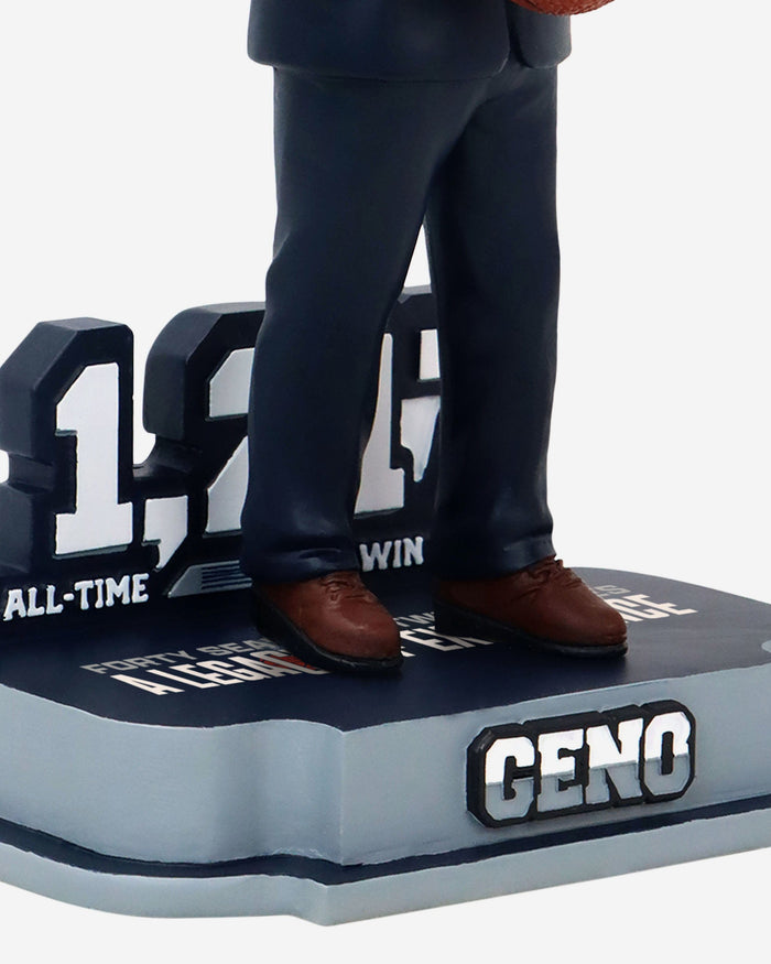 Geno Auriemma UConn Huskies All-Time Win Record Bobblehead FOCO - FOCO.com