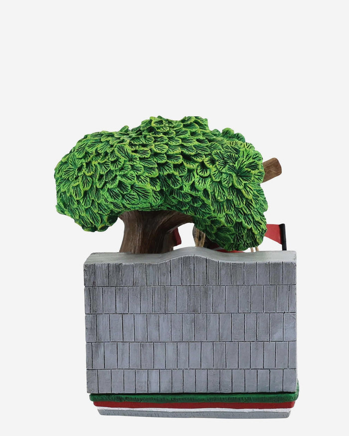 Brutus Buckeye Ohio State Buckeyes City Park Swing Mini Bobblehead FOCO - FOCO.com