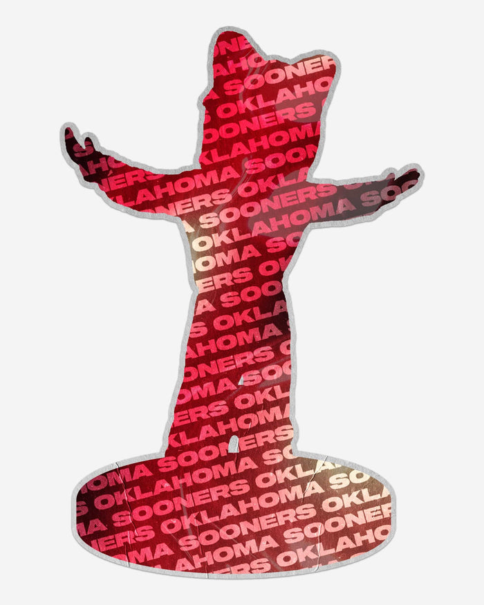 Boomer Oklahoma Sooners 2026 College World Series Champions Mascot Bobblehead FOCO - FOCO.com