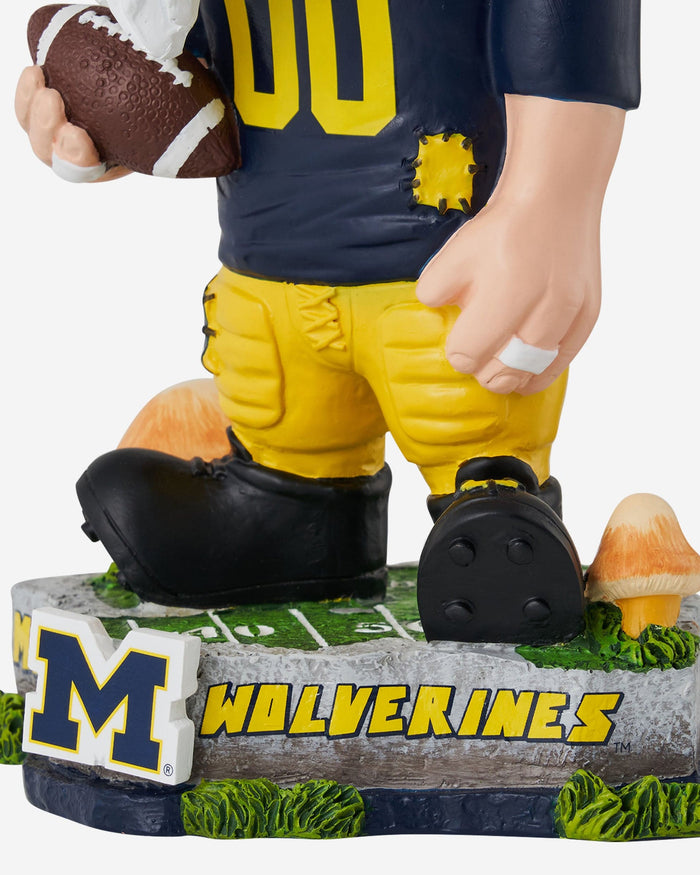 Michigan Wolverines Gnome Bobblehead FOCO - FOCO.com