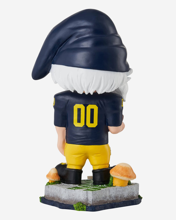 Michigan Wolverines Gnome Bobblehead FOCO - FOCO.com