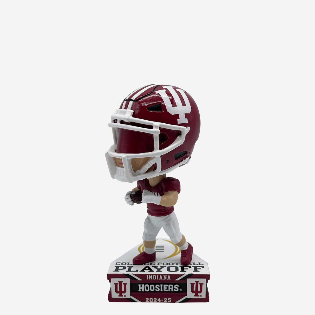 Indiana Hoosiers 2025 College Football Playoff Mini Bighead Bobblehead FOCO - FOCO.com