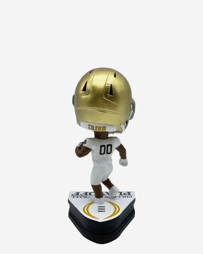 Notre Dame Fighting Irish 2025 College Football Playoff Mini Bighead Bobblehead FOCO - FOCO.com