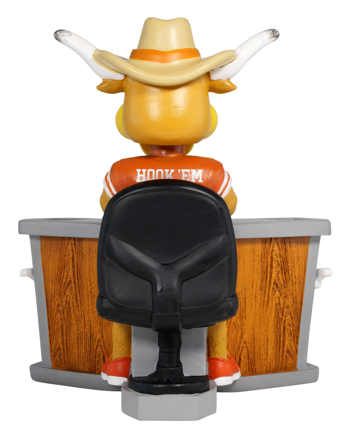 Hook 'Em Texas Longhorns ESPN College GameDay Mascot Bobblehead