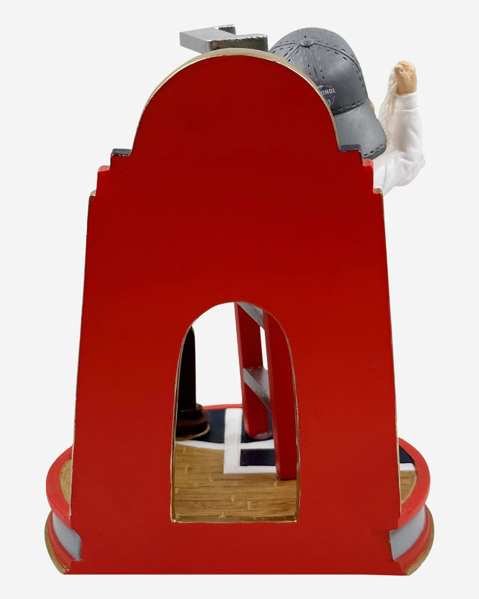 Danny Hurley UConn Huskies 2023 NCAA Men's Basketball National Champions Cutting the Net Mini Bobblehead Scene FOCO - FOCO.com