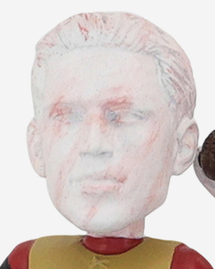 Georgia Bulldogs Football Uniform Timeline Mini Bobblehead Scene FOCO - FOCO.com