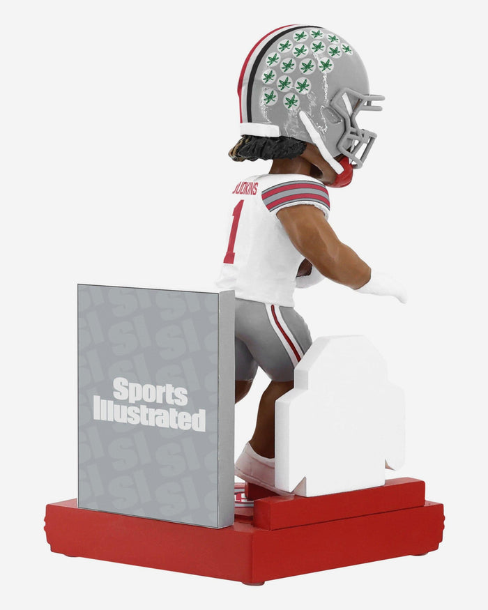 Quinshon Judkins Ohio State Buckeyes Last State Standing Sports Illustrated Cover Bobblehead FOCO - FOCO.com
