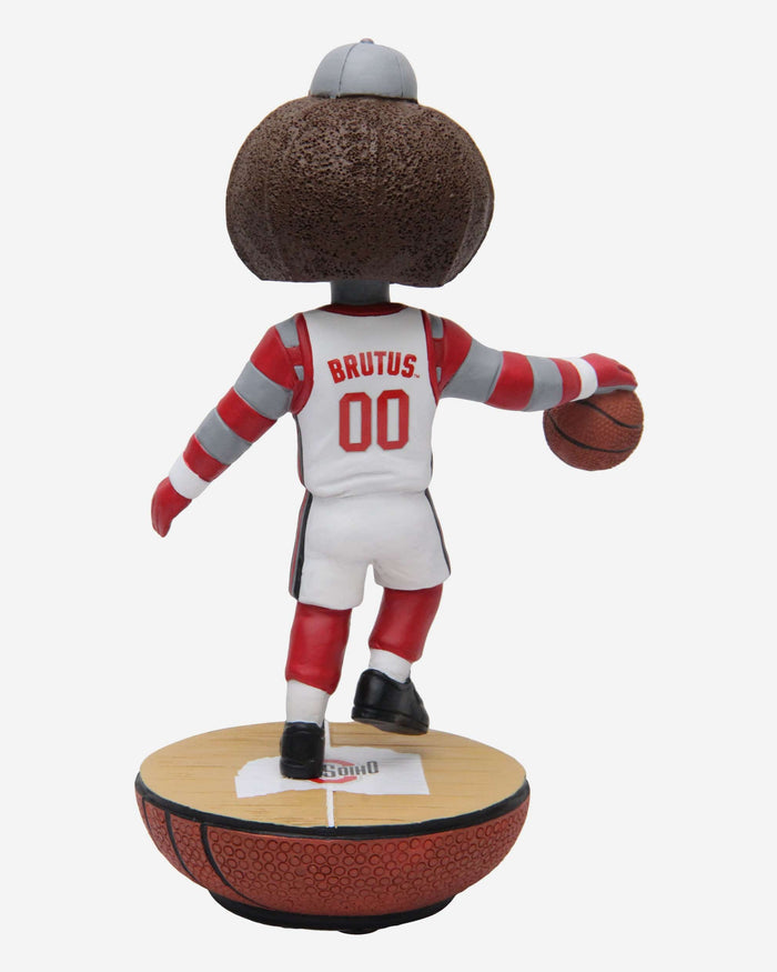 Collectible 6 Golden Brutus the Buckeye Ohio State Collectible 6 Golden Brutus the Buckeye Ohio State