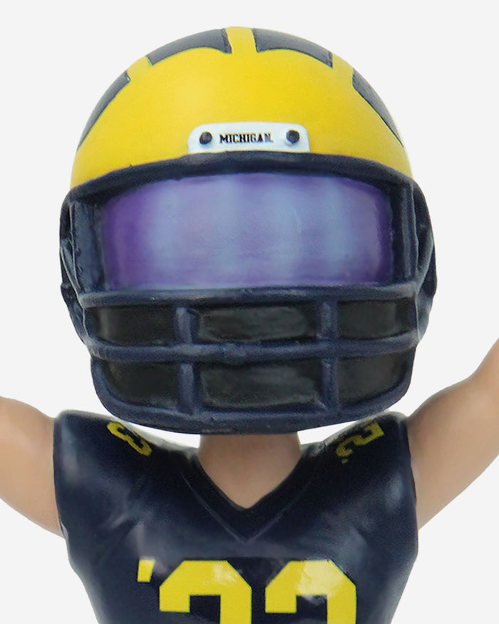 Michigan Wolverines 2024 College Football Playoff Rose Bowl Mascot Bobblehead FOCO - FOCO.com